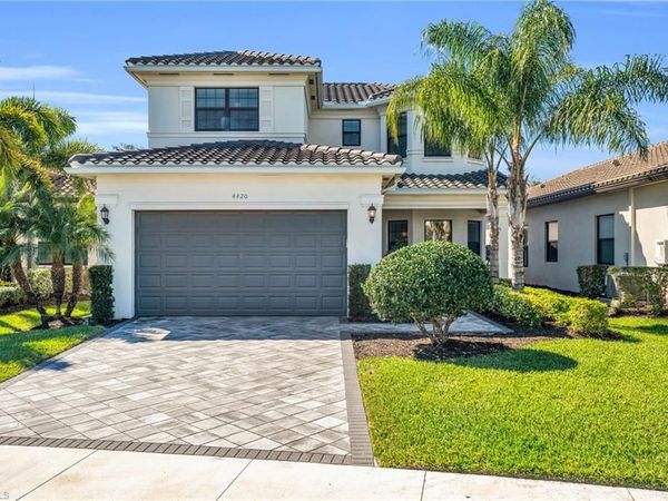 4420 Aurora ST , NAPLES, FL 34119