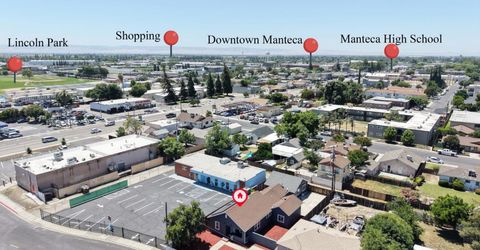 145 N Powers Ave, Manteca, CA 95336 Photo