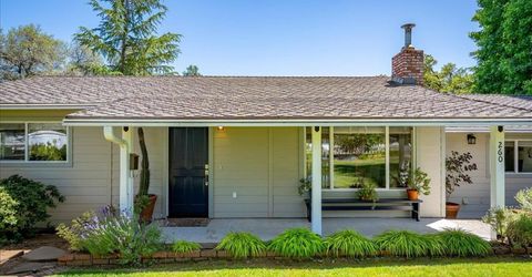 260 Greenfield Ave, Auburn, CA 95603 Photo