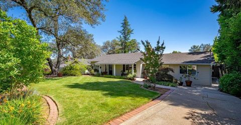 260 Greenfield Ave, Auburn, CA 95603 Photo
