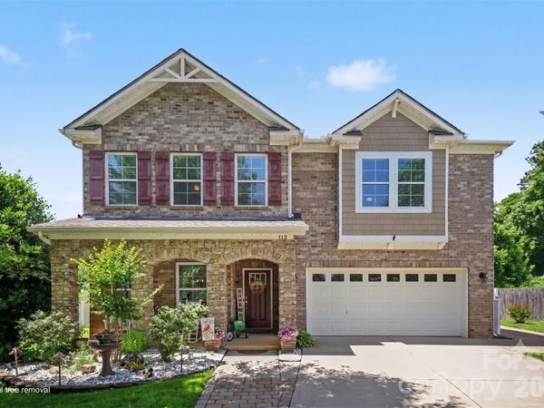 112 Elysian Estate Court, Mooresville, NC 28115