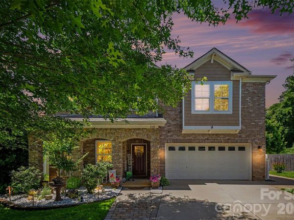 112 Elysian Estate Court, Mooresville, NC 28115