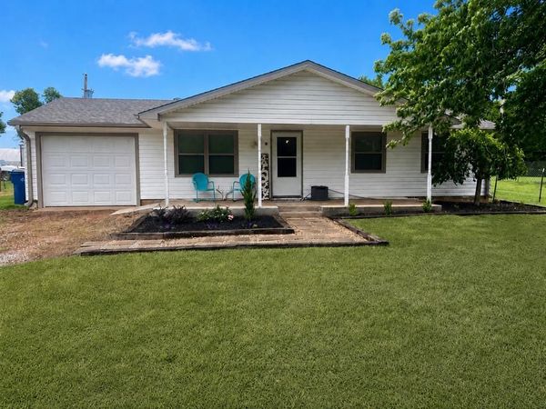 37189 W County Street 2660 Road, Anadarko, OK 73005