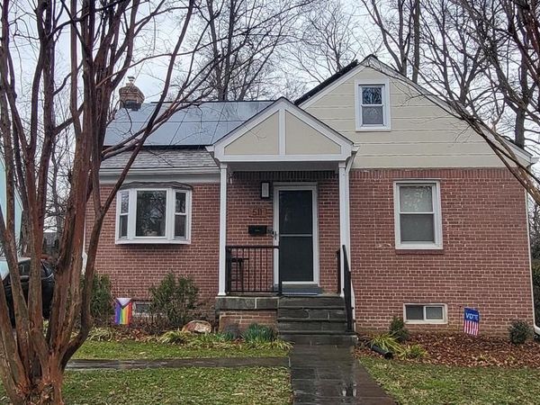 511 MANSFIELD ROAD , SILVER SPRING, MD 20910