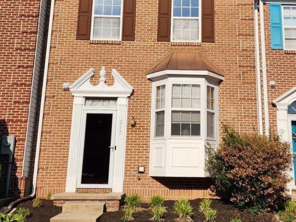 217 FERRING COURT, ABINGDON, MD 21009