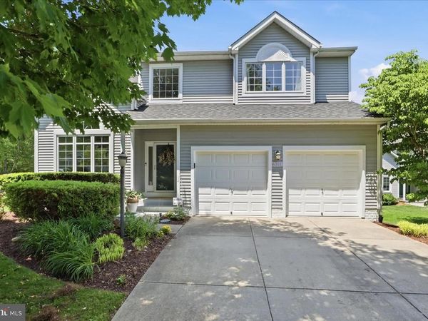 6311 VICTORIOUS SONG LANE , CLARKSVILLE, MD 21029