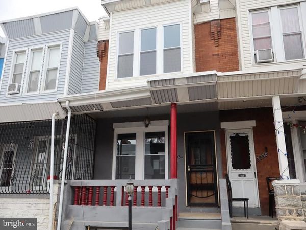 3336 N HANCOCK STREET , PHILADELPHIA, PA 19140