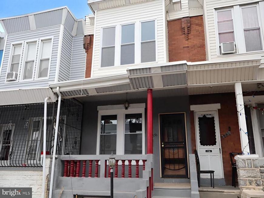 3336 N Hancock Street, Philadelphia, PA 19140 Main Photo