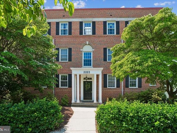 2222 WASHINGTON AVENUE, Unit 101, SILVER SPRING, MD 20910