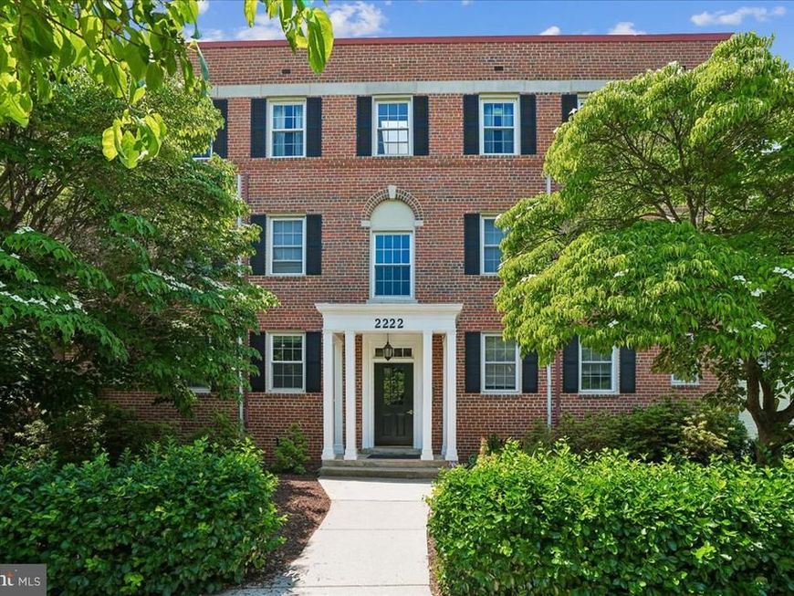 2222 Washington Avenue, Unit 101, Silver Spring, MD 20910 Main Photo
