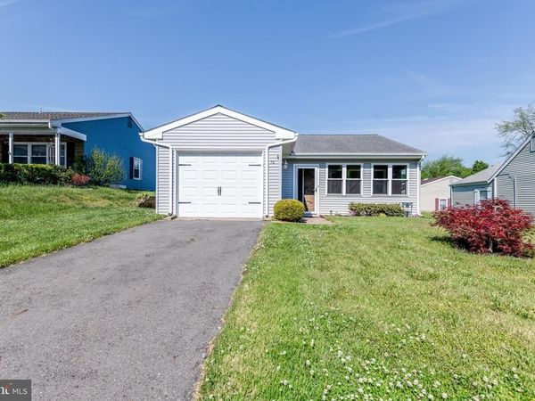 72 ST DAVIDS PLACE , SOUTHAMPTON TWP, NJ 08088