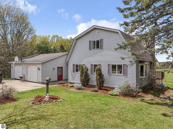 3399 Seeley Road N, Manton, MI 49663