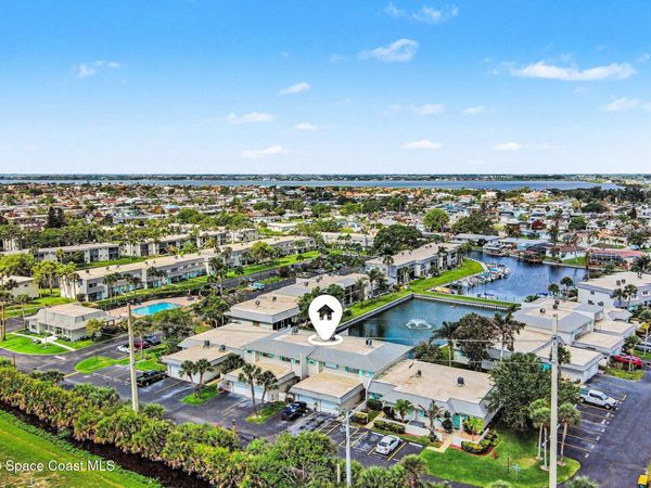 453 Ibis Lane , Unit 2-12, Satellite Beach, FL 32937