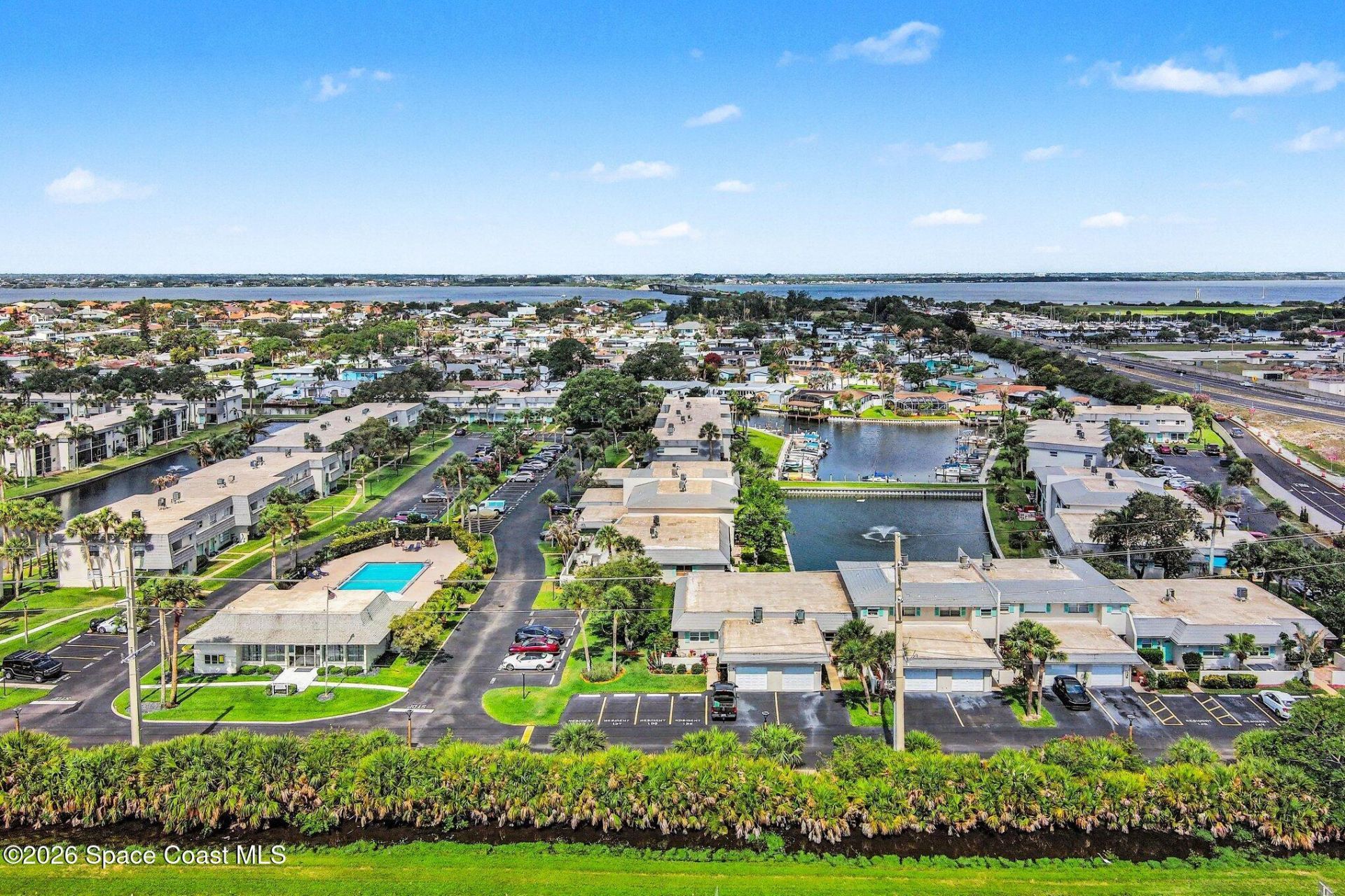 453 Ibis Lane , Unit 2-12, Satellite Beach, FL 32937 Photo