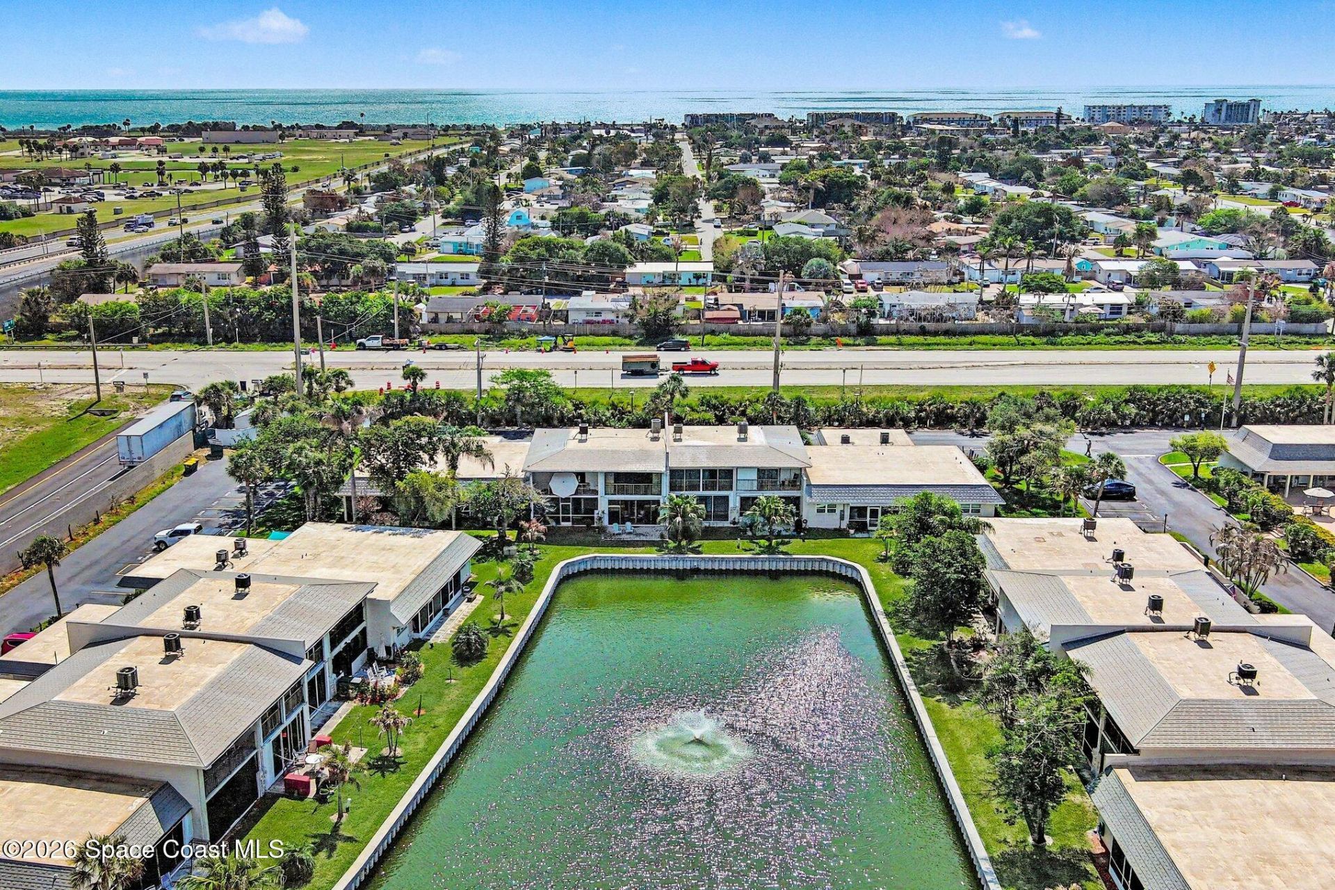 453 Ibis Lane , Unit 2-12, Satellite Beach, FL 32937 Photo