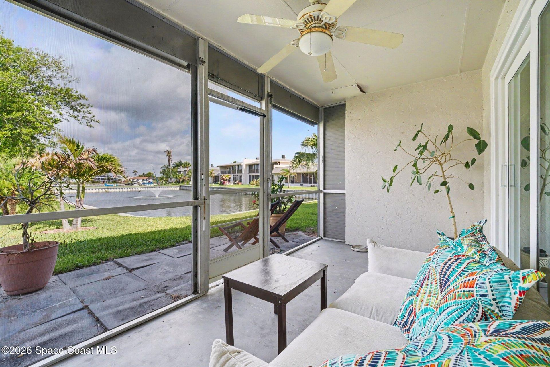453 Ibis Lane , Unit 2-12, Satellite Beach, FL 32937 Photo