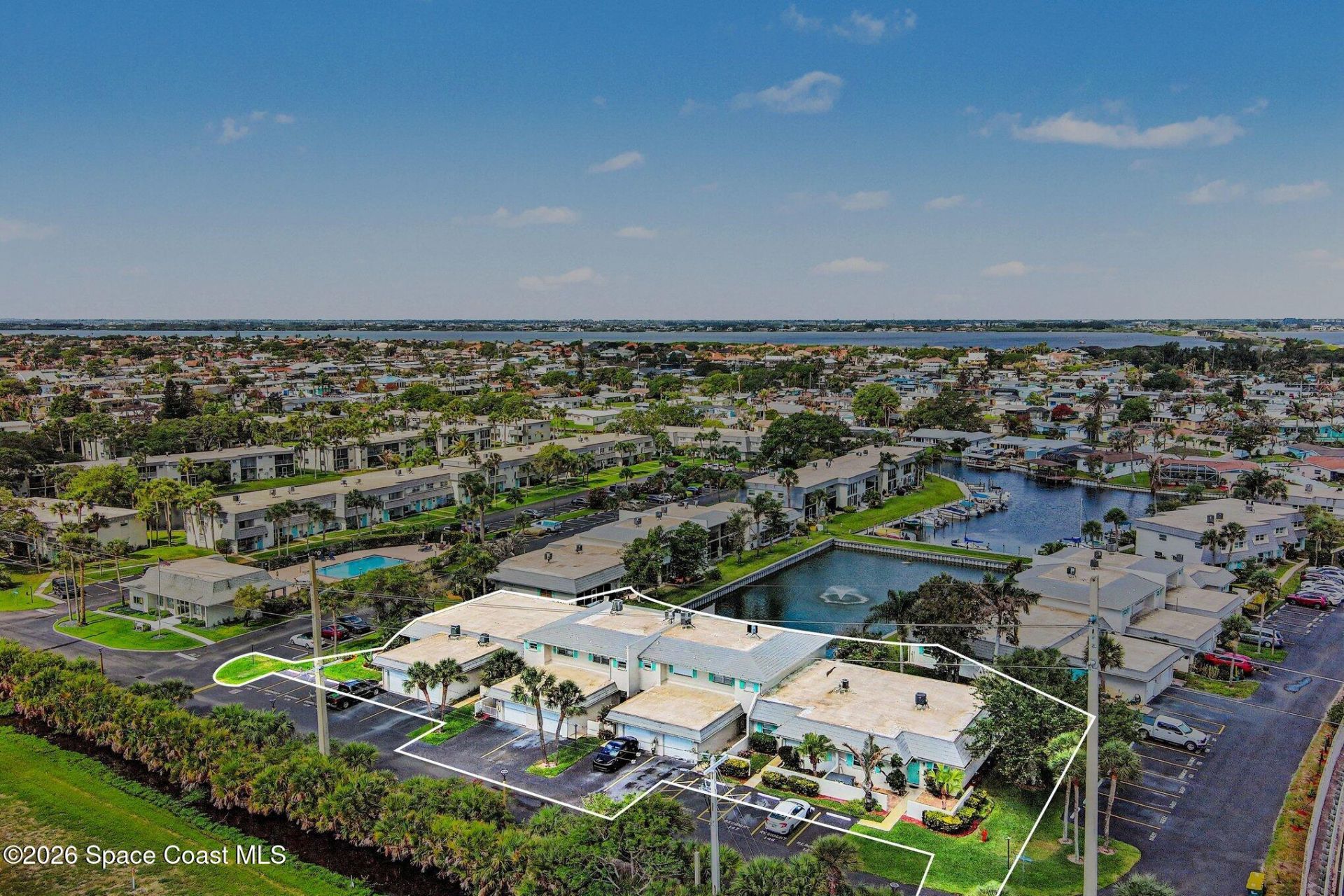 453 Ibis Lane , Unit 2-12, Satellite Beach, FL 32937 Photo
