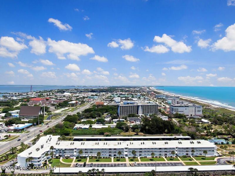 3190 N Atlantic Avenue , Unit 231, Cocoa Beach, FL 32931 Photo