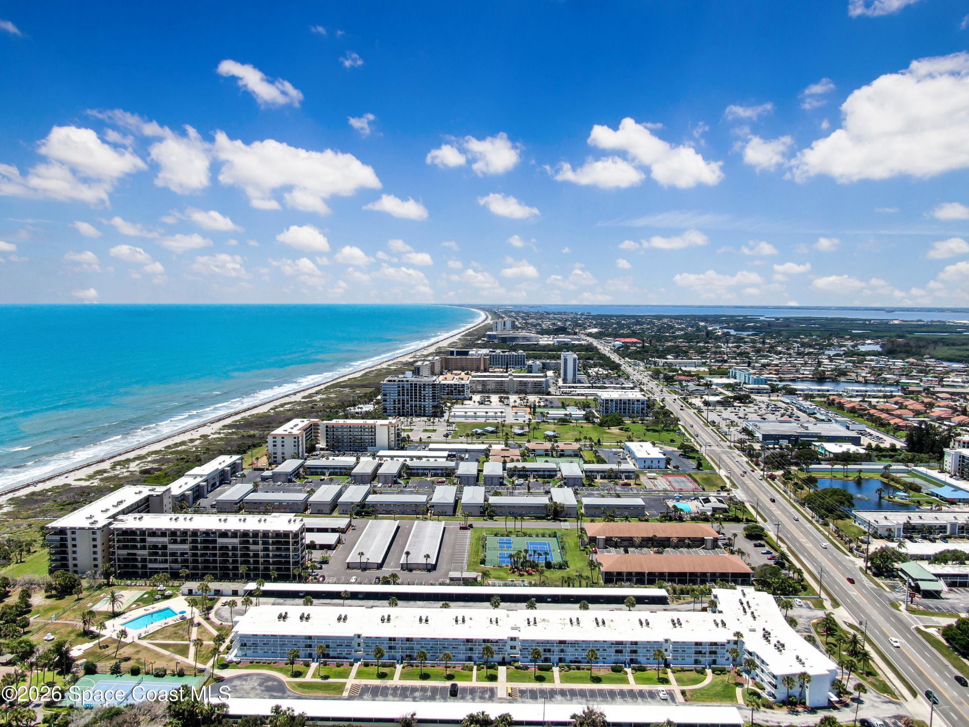 3190 N Atlantic Avenue , Unit 231, Cocoa Beach, FL 32931 Photo