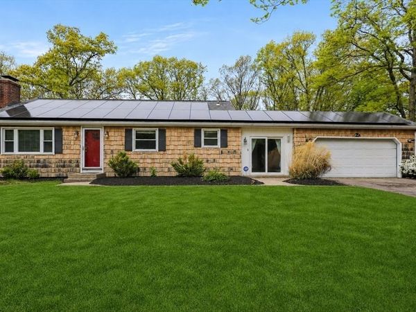 3 Willett Drive, Attleboro, MA 02703