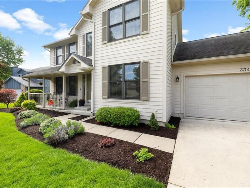 3344 Sea Turtle Drive, Butler Township, OH 45414 Photo 2