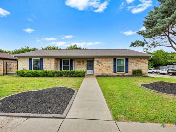 221 Myra Lou Avenue, Copperas Cove, TX 76522