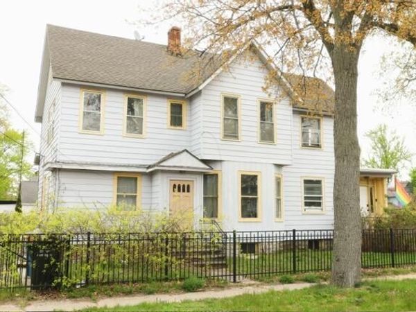 1603 Peck Street, Muskegon, MI 49441
