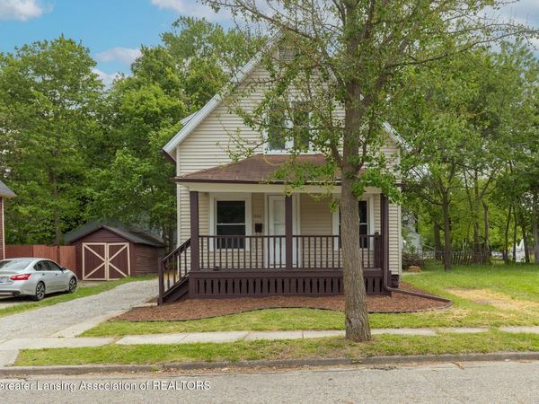1133 Chelsea Avenue, Lansing, MI 48915