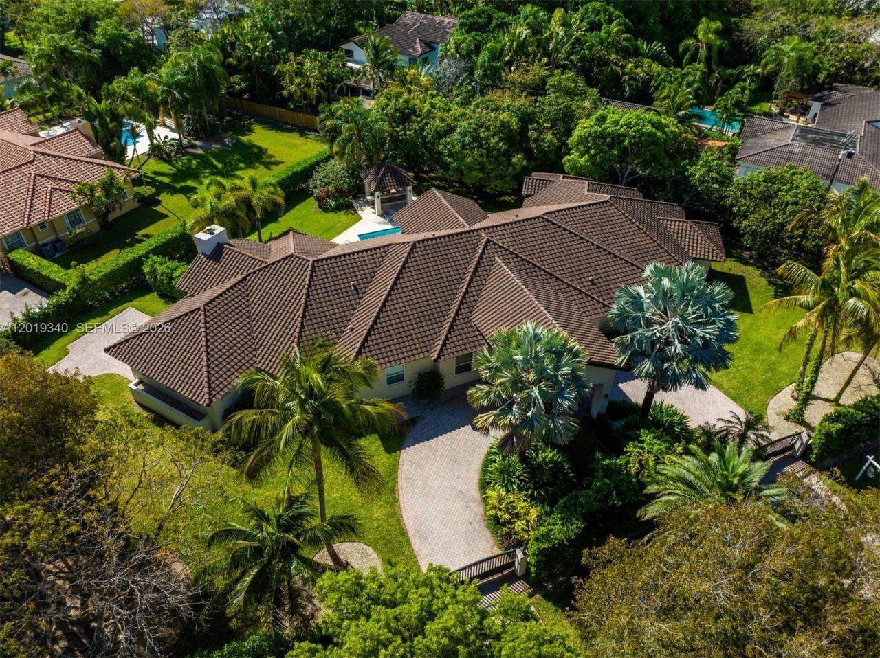 12801 Old Cutler Rd , Pinecrest, FL 33156 Photo