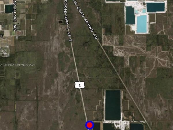 US1 , Florida City, FL 33034