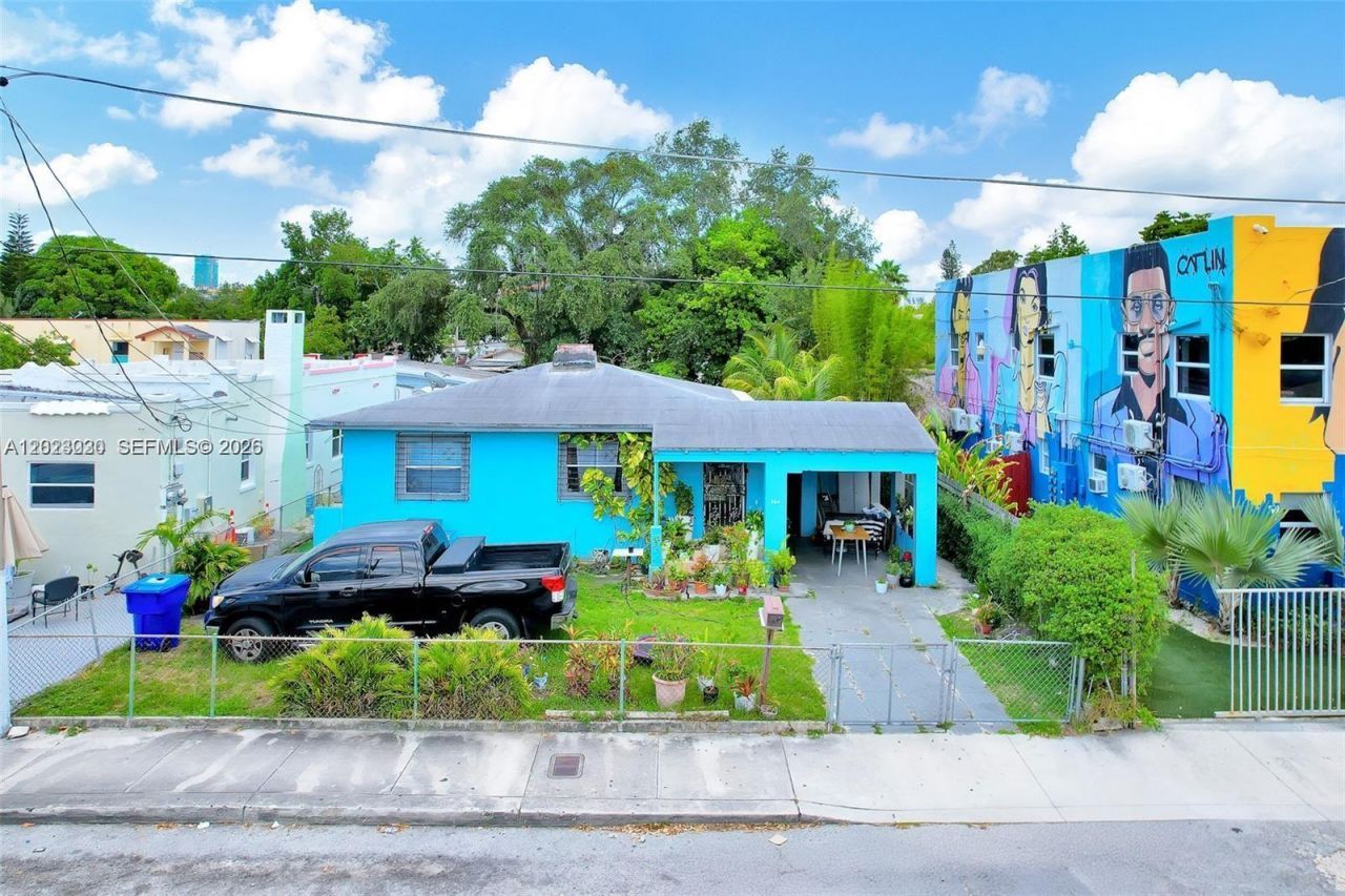 266 NW 32nd St, Miami, FL 33127 Photo