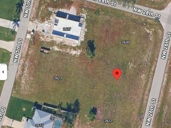2626 NW 5th Ave, Cape Coral, FL 33993 , Cape Coral, FL 33993