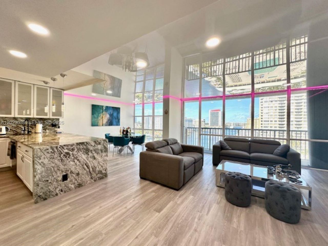 2017 S Ocean Dr, Unit 1107, Hallandale Beach, FL 33009 Photo