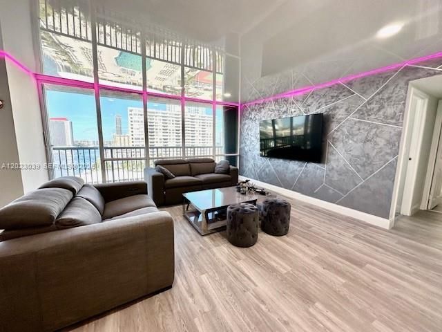 2017 S Ocean Dr, Unit 1107, Hallandale Beach, FL 33009 Photo