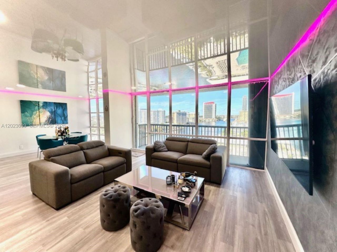 2017 S Ocean Dr, Unit 1107, Hallandale Beach, FL 33009 Photo