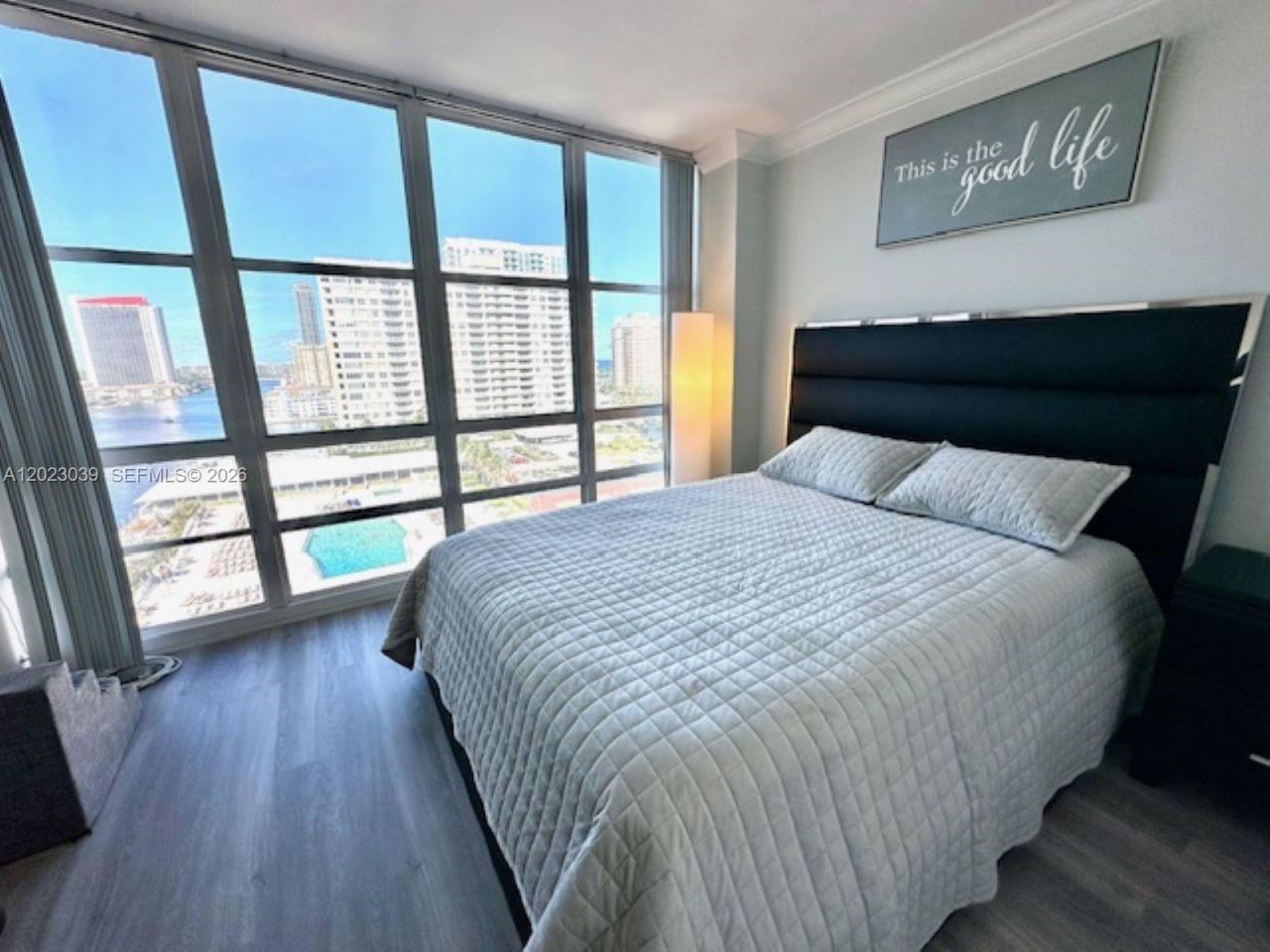 2017 S Ocean Dr, Unit 1107, Hallandale Beach, FL 33009 Photo