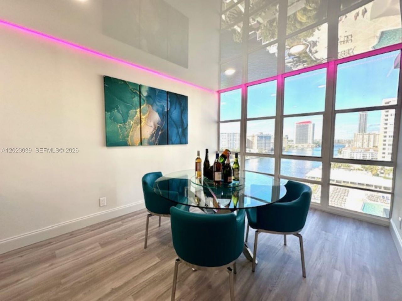 2017 S Ocean Dr, Unit 1107, Hallandale Beach, FL 33009 Photo