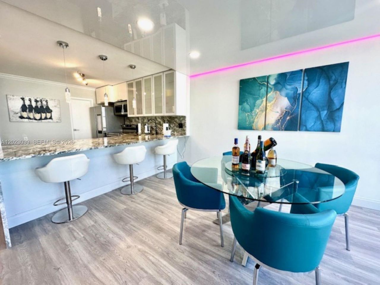 2017 S Ocean Dr, Unit 1107, Hallandale Beach, FL 33009 Photo