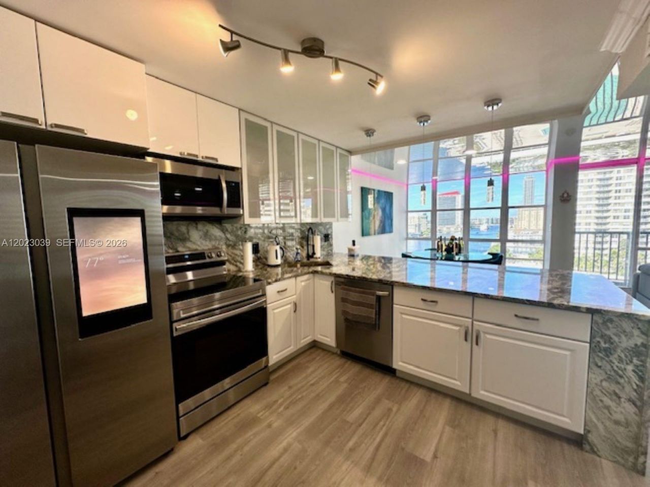 2017 S Ocean Dr, Unit 1107, Hallandale Beach, FL 33009 Photo