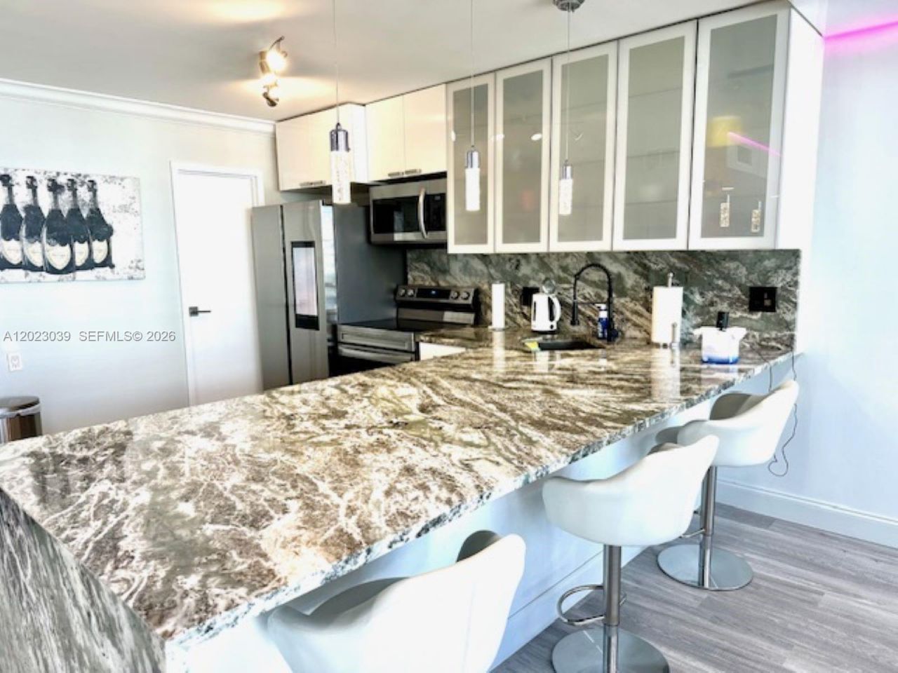 2017 S Ocean Dr, Unit 1107, Hallandale Beach, FL 33009 Photo