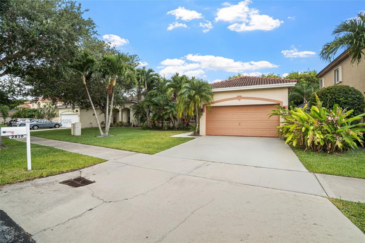 2810 Dunwoodie Pl, Homestead, FL 33035 Photo