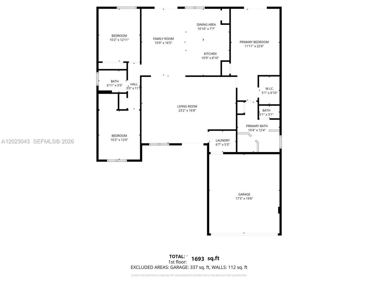 2810 Dunwoodie Pl, Homestead, FL 33035 Photo