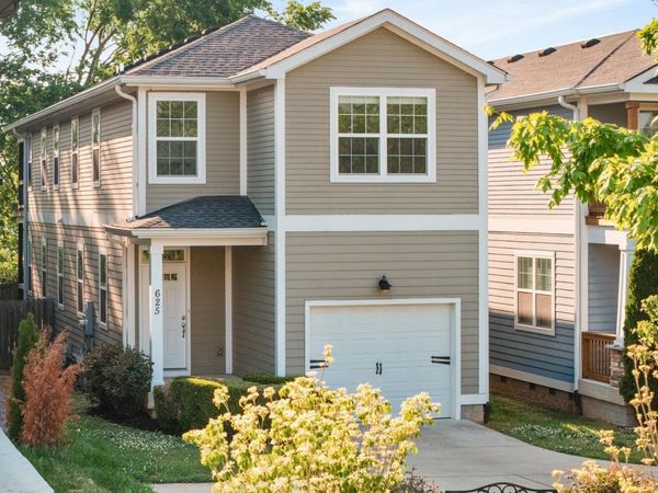 625 Eastboro Dr, Nashville, TN 37209