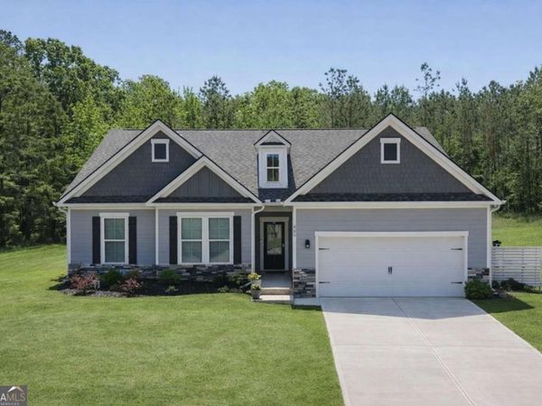 588 Scout Hut Road, Danielsville, GA 30633