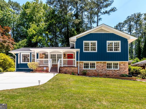 1403 Willivee Drive, Decatur, GA 30033