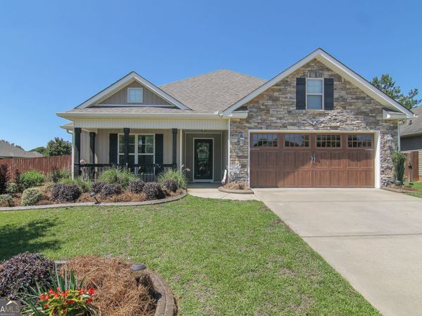 124 Highland Point Drive, Kathleen, GA 31047