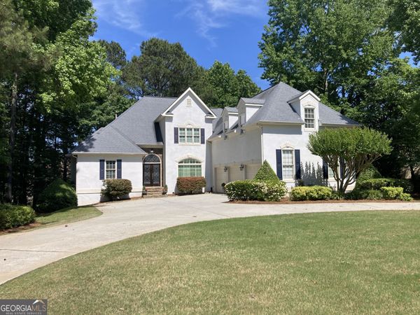 431 Winged Foot Drive, Mcdonough, GA 30253
