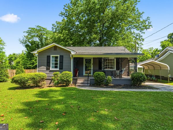 103 Linden Street SE, Rome, GA 30161
