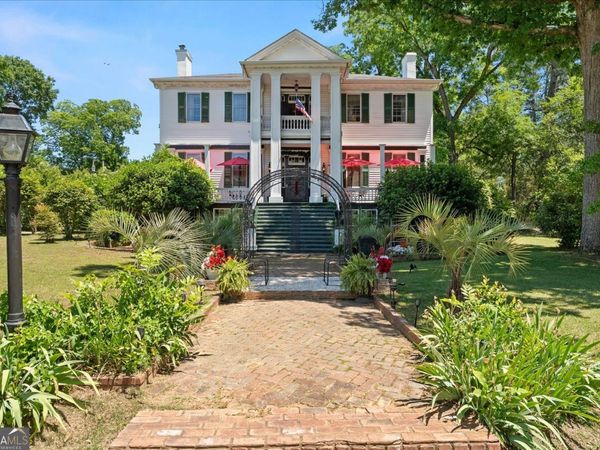 301 S Alexander Avenue, Washington, GA 30673