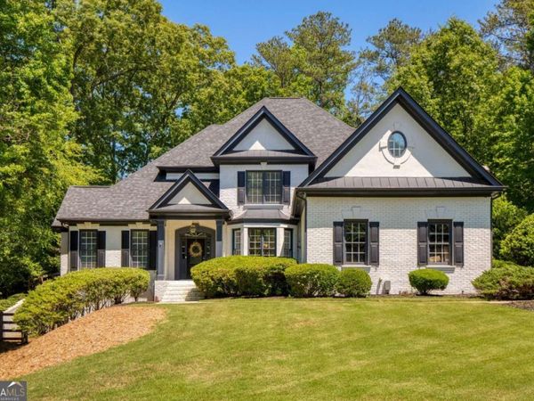 265 Oakhurst Leaf Drive, Alpharetta, GA 30004